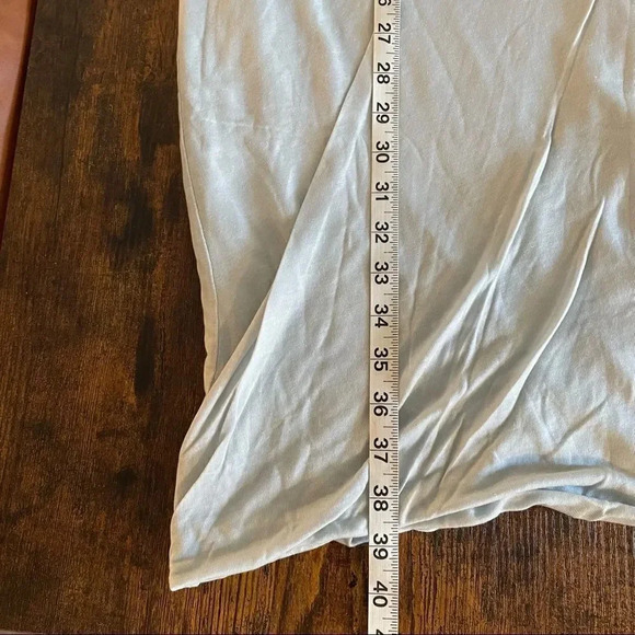 John Elliott TWIST MUSCLE MINI DRESS - Picture 12 of 16